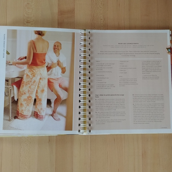 **SOLD** Amy Butler’s InStitches Simple and Stylish Sewing Book - Picture 9 of 11